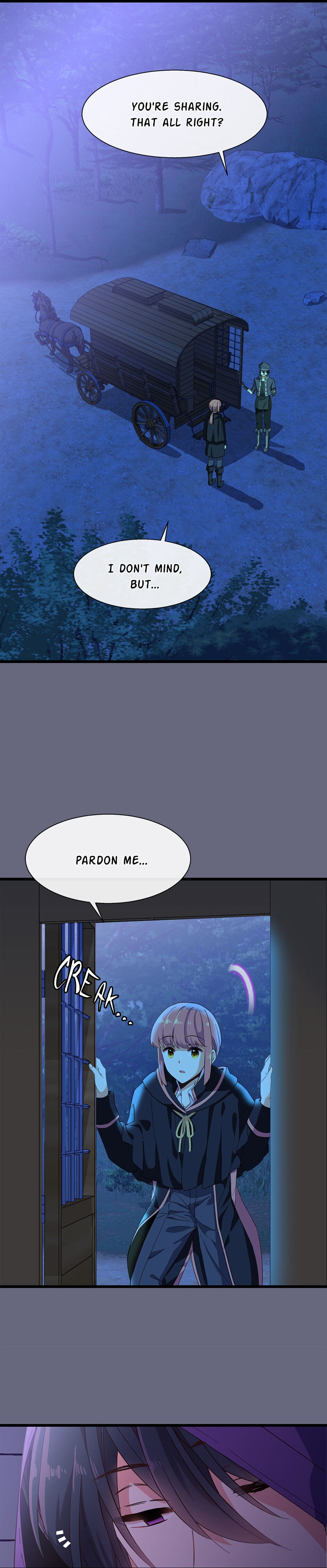 Come On Out, Romeo Chapter 21 page 24