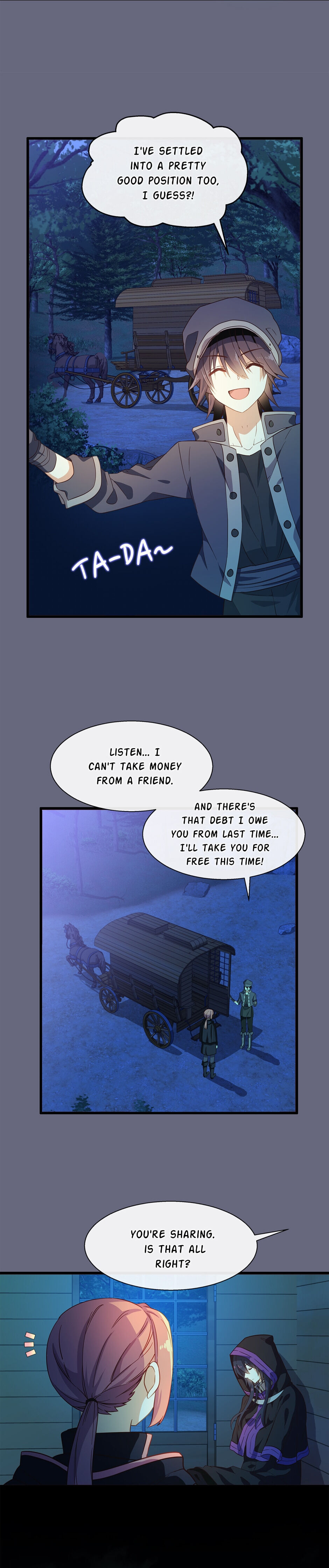 Come On Out, Romeo Chapter 22 page 3