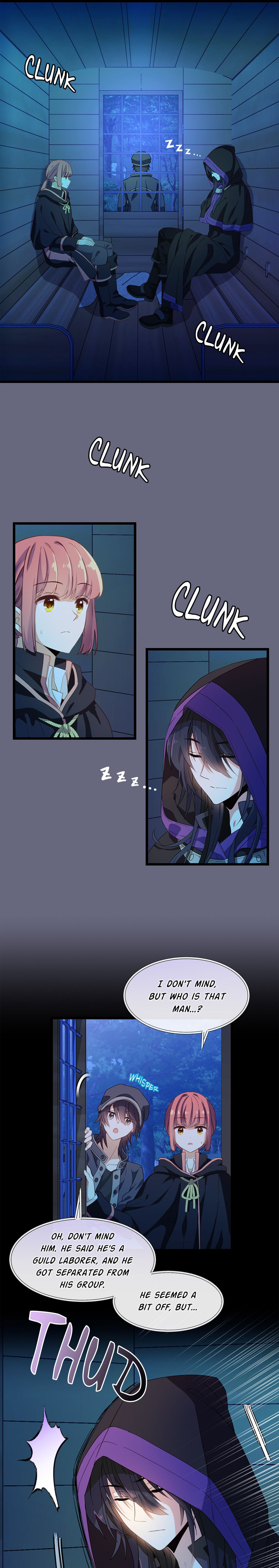 Come On Out, Romeo Chapter 22 page 5