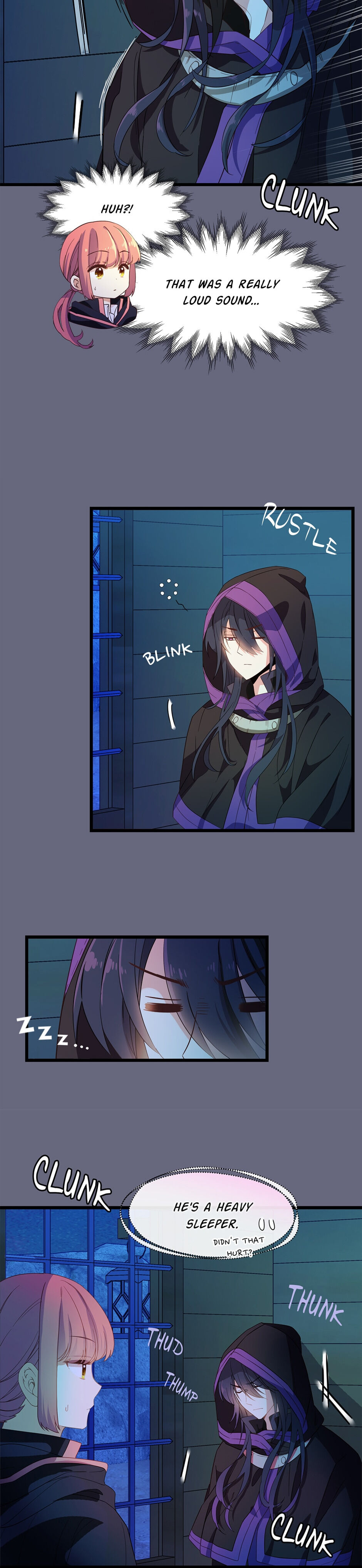 Come On Out, Romeo Chapter 22 page 6