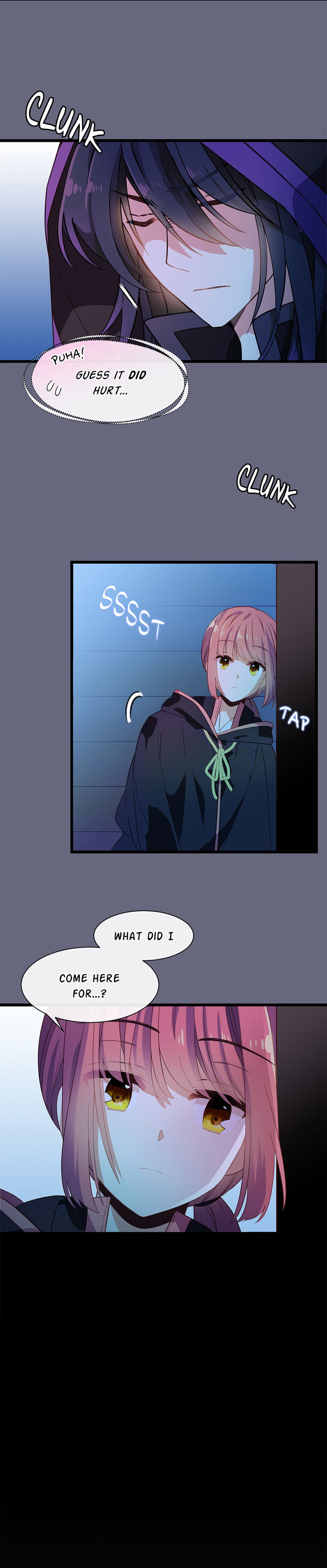 Come On Out, Romeo Chapter 22 page 7