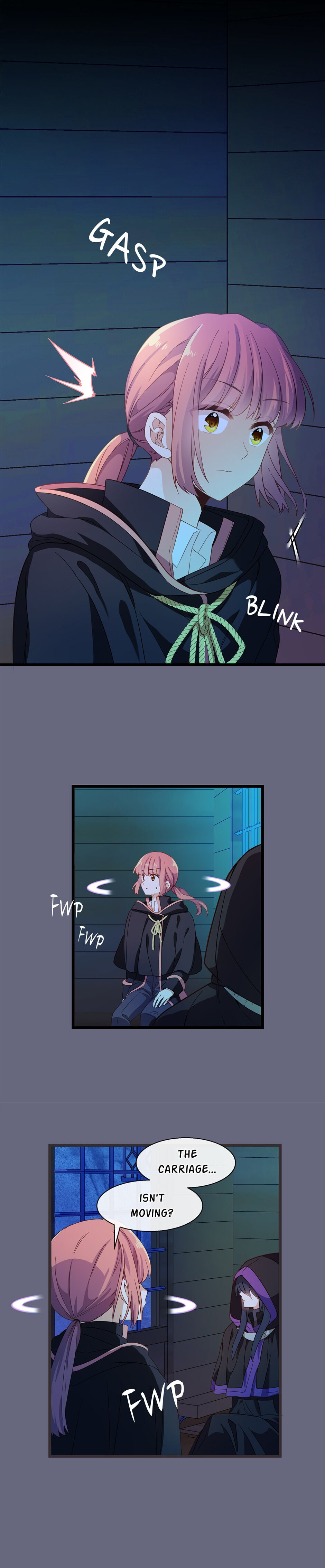 Come On Out, Romeo Chapter 22 page 10