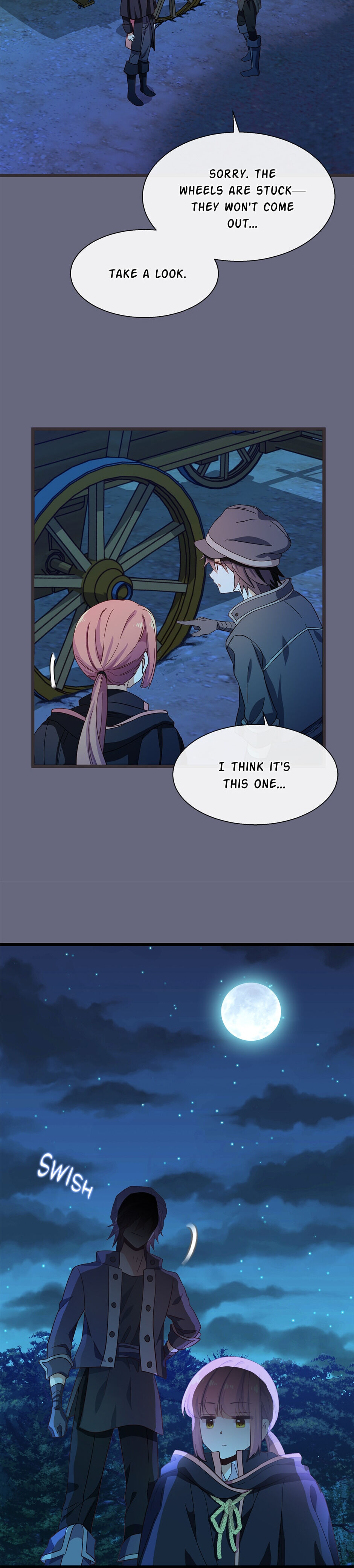 Come On Out, Romeo Chapter 22 page 12