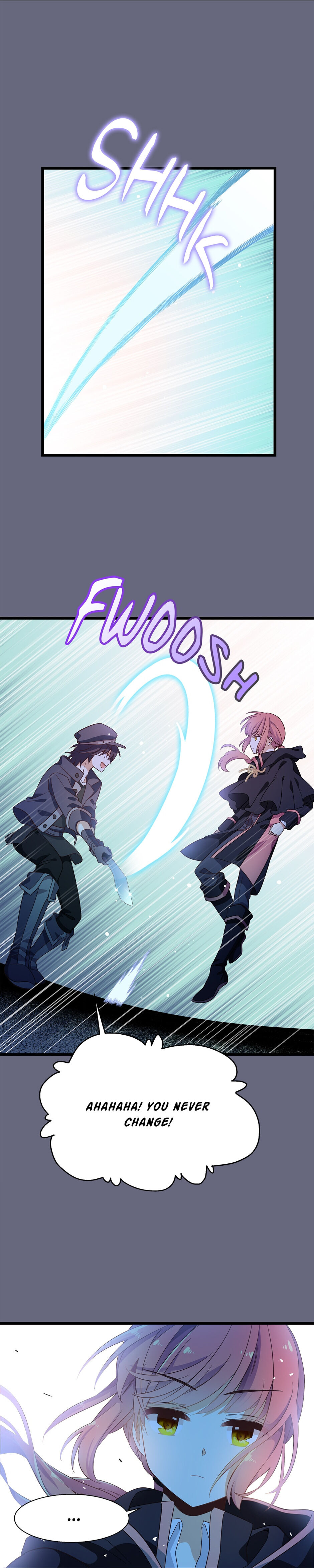 Come On Out, Romeo Chapter 22 page 13