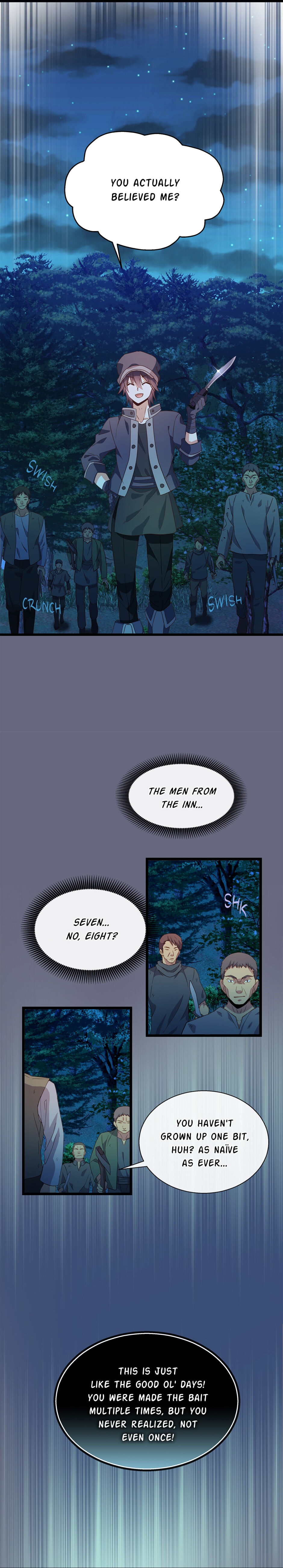 Come On Out, Romeo Chapter 22 page 14