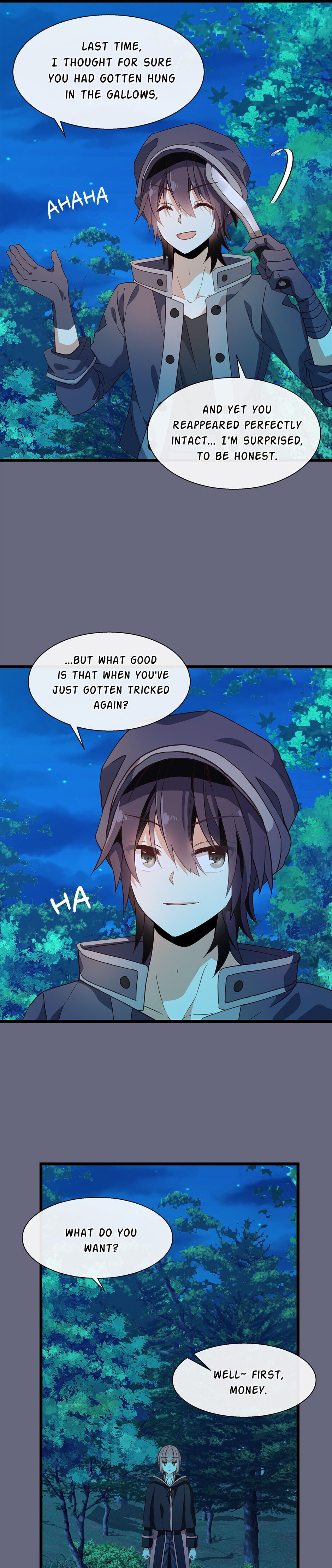 Come On Out, Romeo Chapter 22 page 15