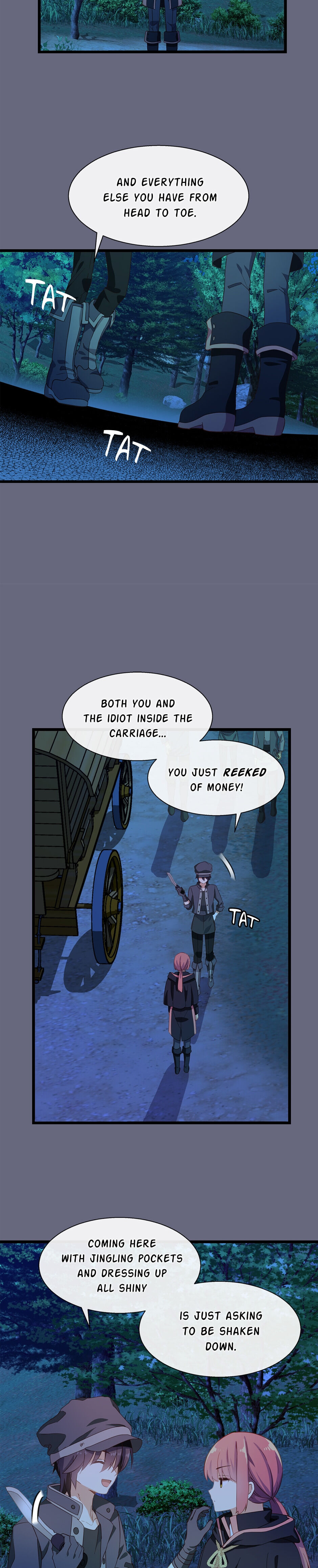 Come On Out, Romeo Chapter 22 page 16