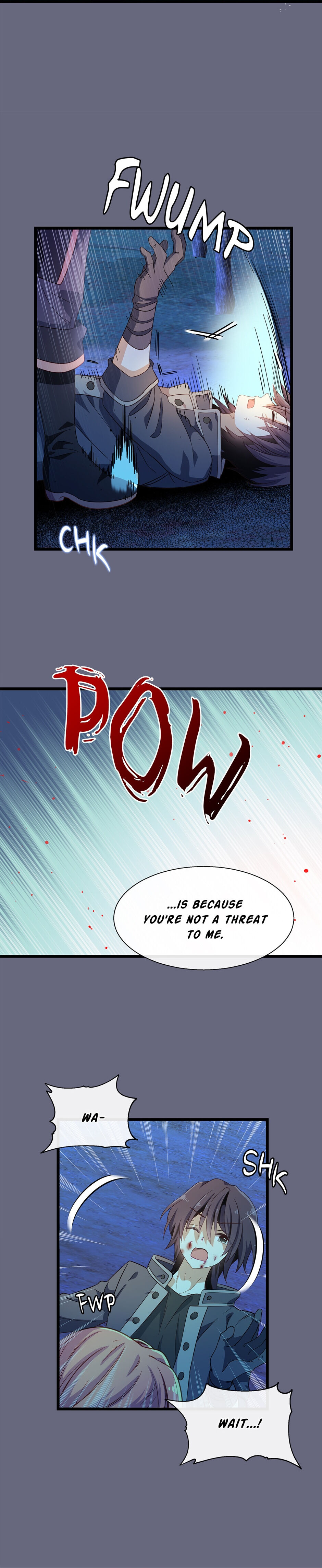 Come On Out, Romeo Chapter 22 page 18
