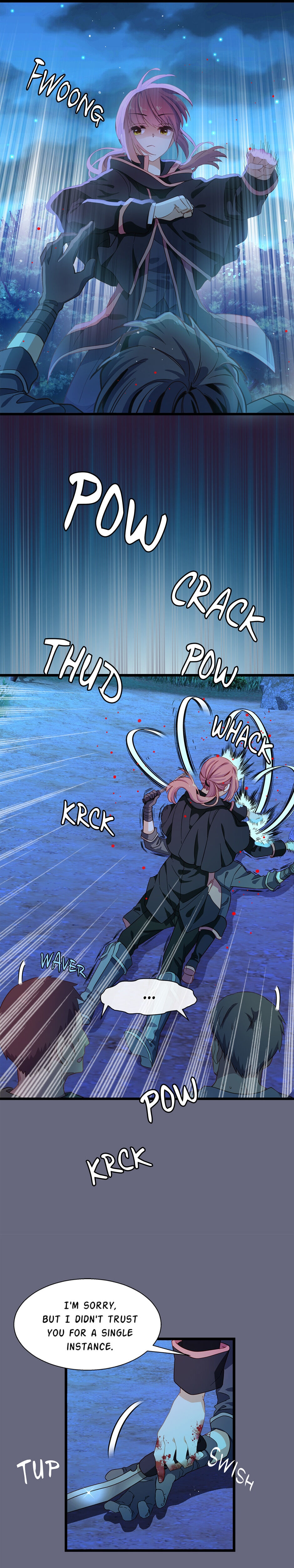 Come On Out, Romeo Chapter 22 page 19