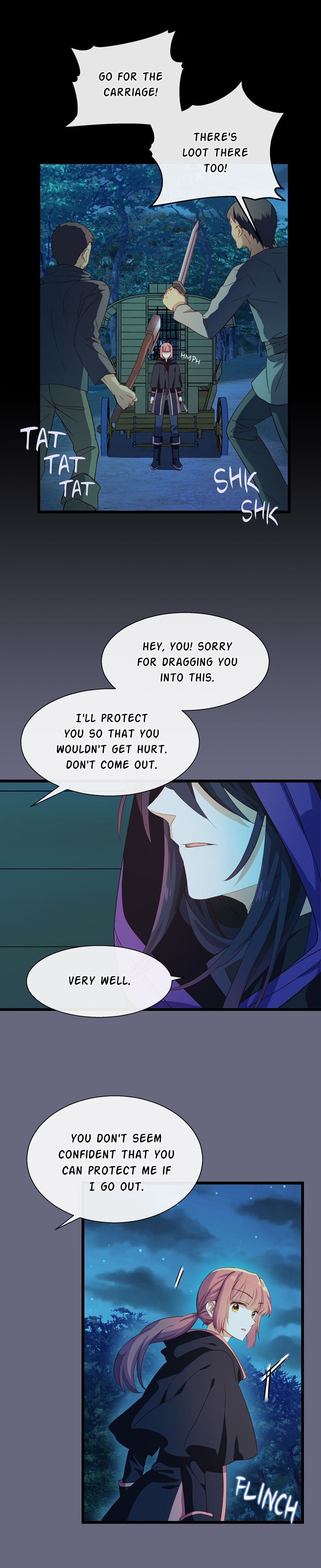 Come On Out, Romeo Chapter 23 page 2