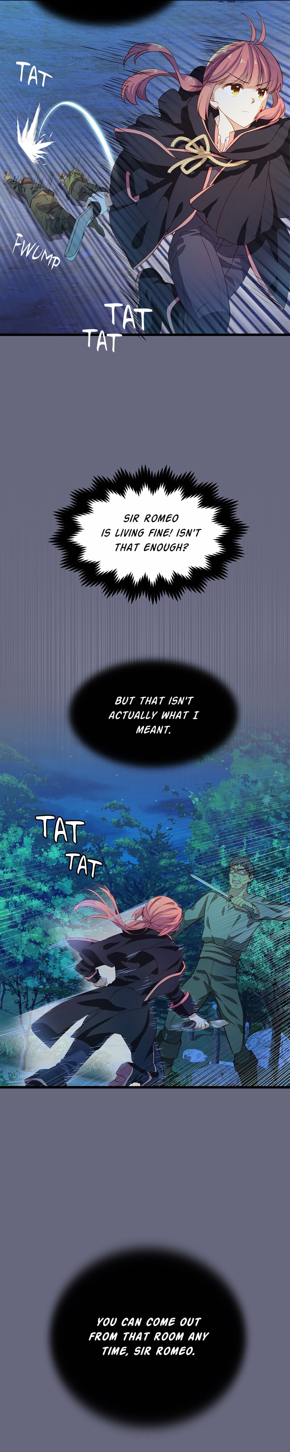 Come On Out, Romeo Chapter 23 page 5