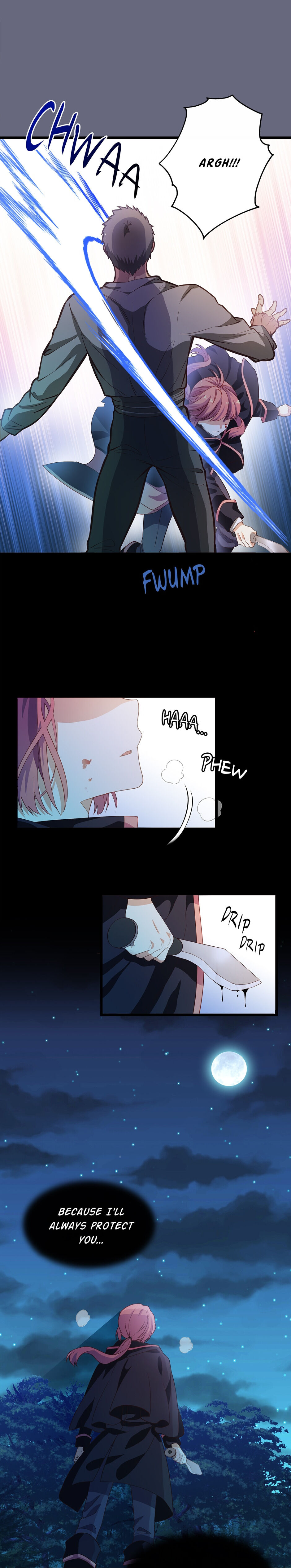 Come On Out, Romeo Chapter 23 page 6