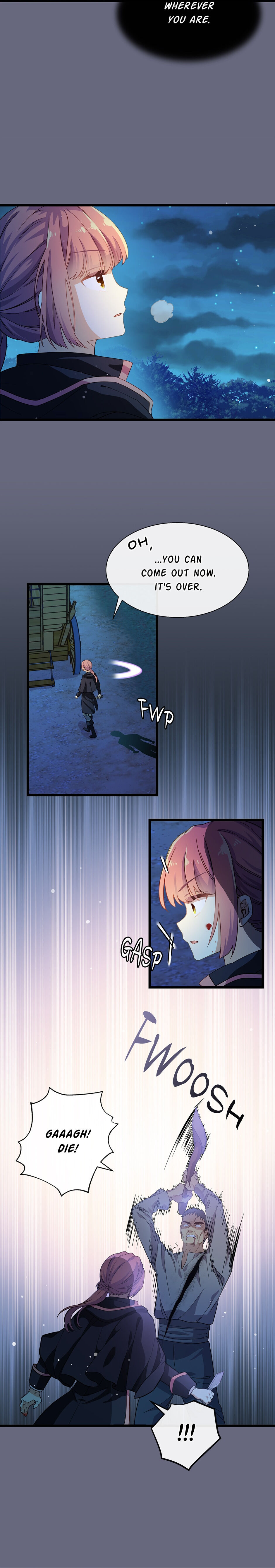 Come On Out, Romeo Chapter 23 page 7