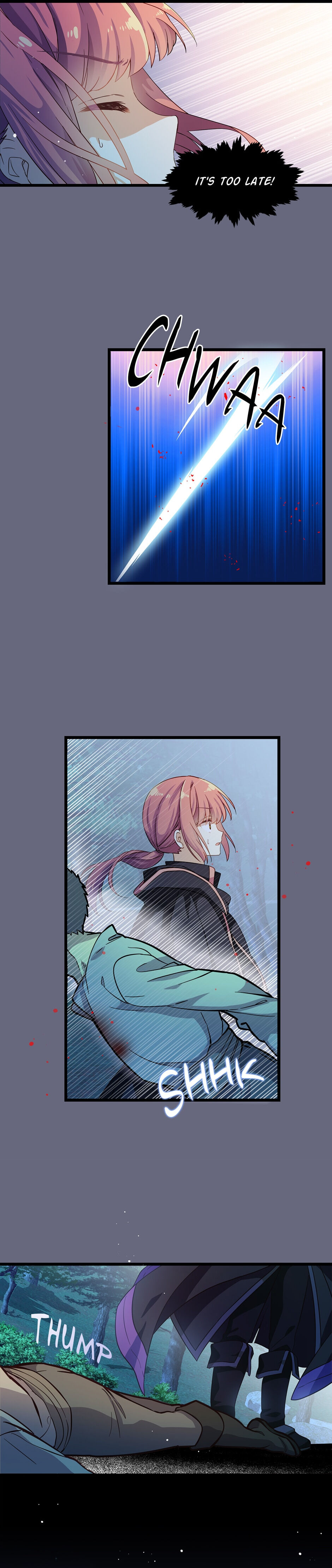 Come On Out, Romeo Chapter 23 page 8