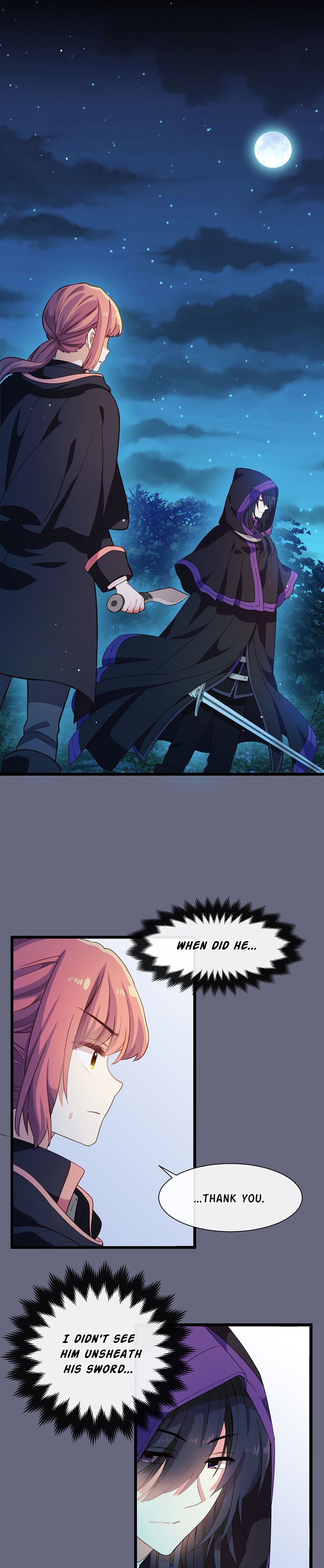 Come On Out, Romeo Chapter 23 page 9