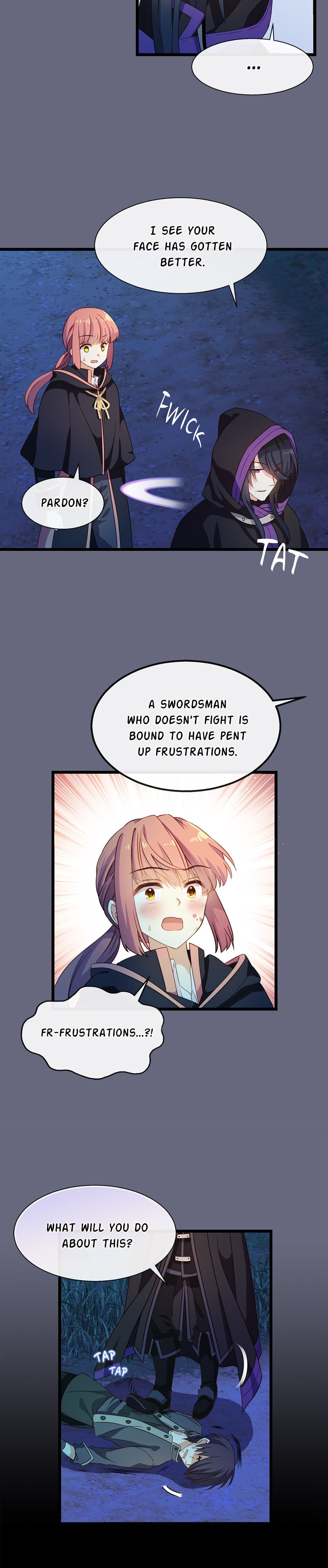 Come On Out, Romeo Chapter 23 page 10