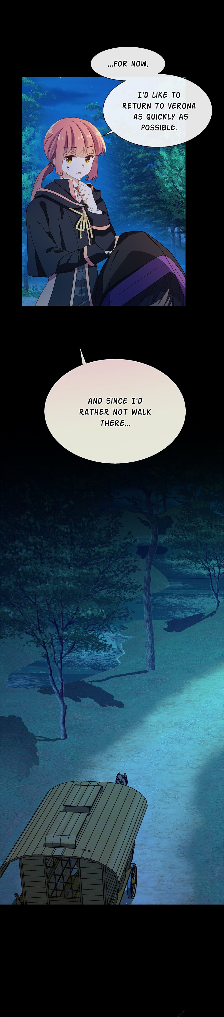 Come On Out, Romeo Chapter 23 page 11