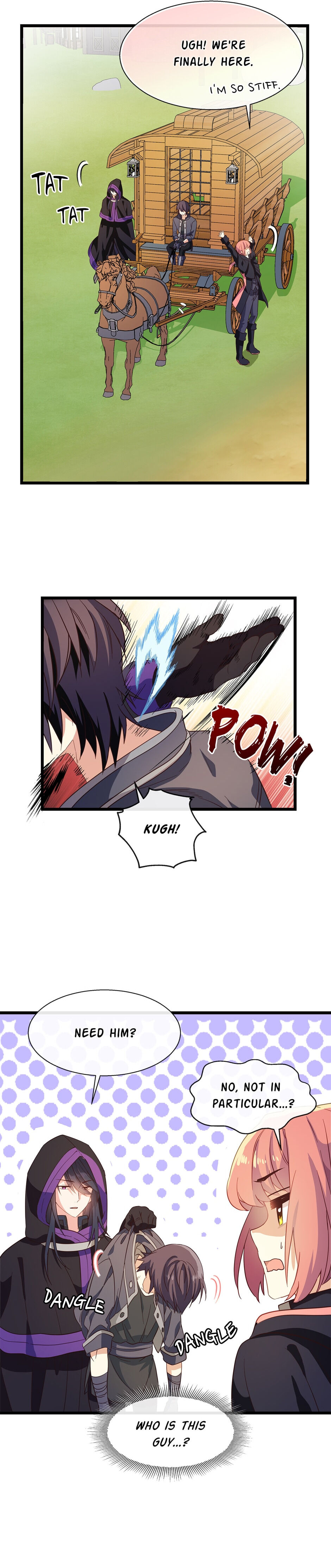 Come On Out, Romeo Chapter 23 page 14