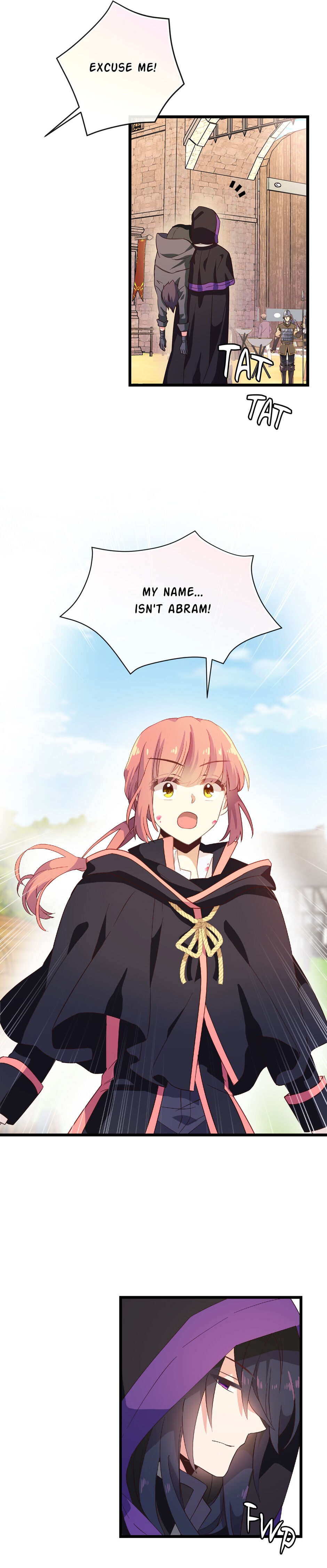 Come On Out, Romeo Chapter 23 page 16