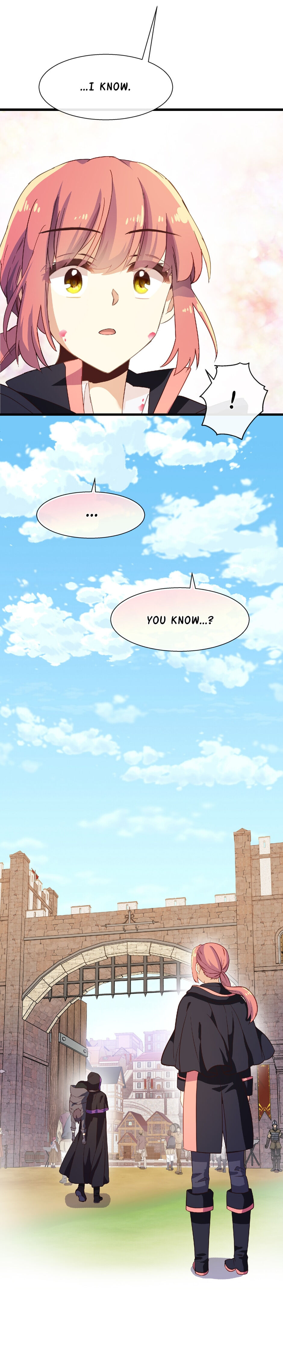 Come On Out, Romeo Chapter 23 page 17