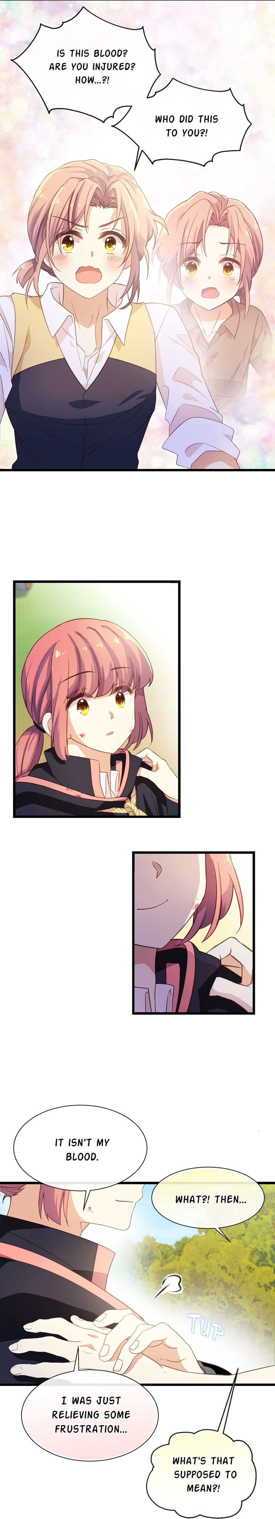 Come On Out, Romeo Chapter 23 page 19
