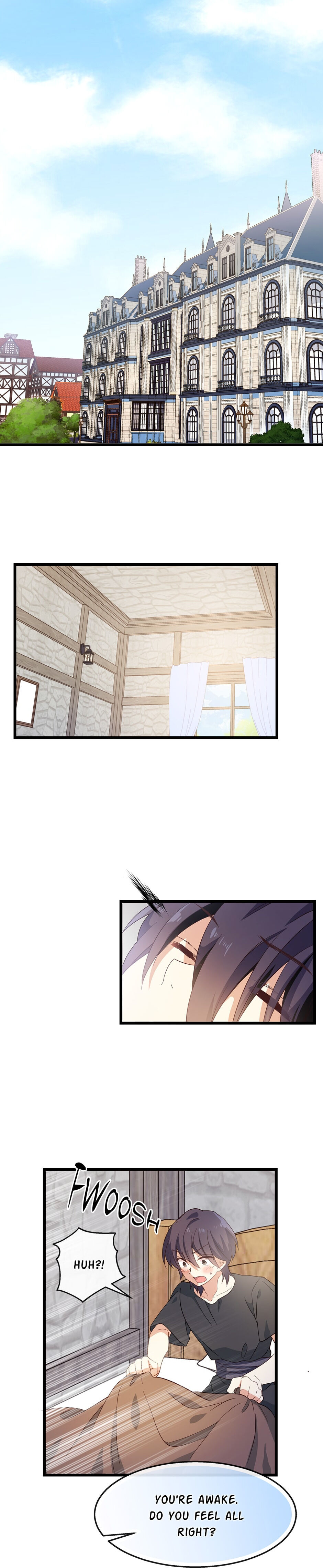 Come On Out, Romeo Chapter 23 page 22
