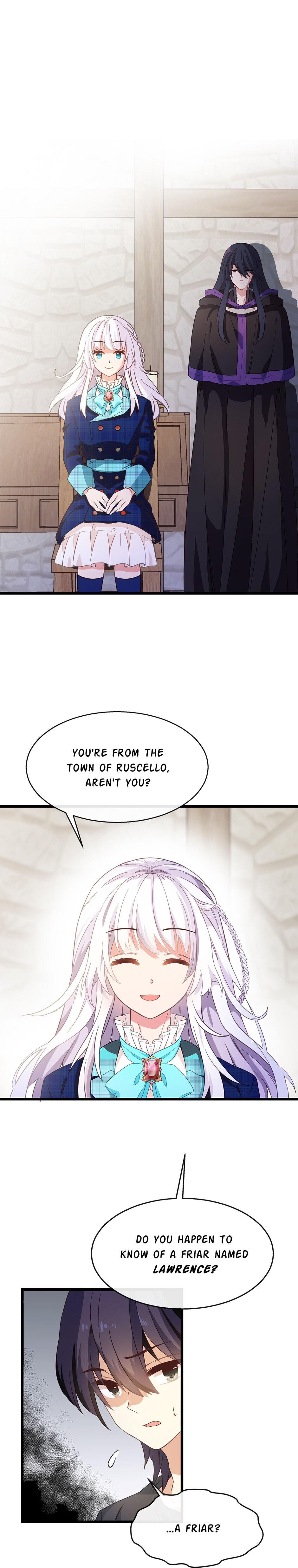 Come On Out, Romeo Chapter 23 page 23