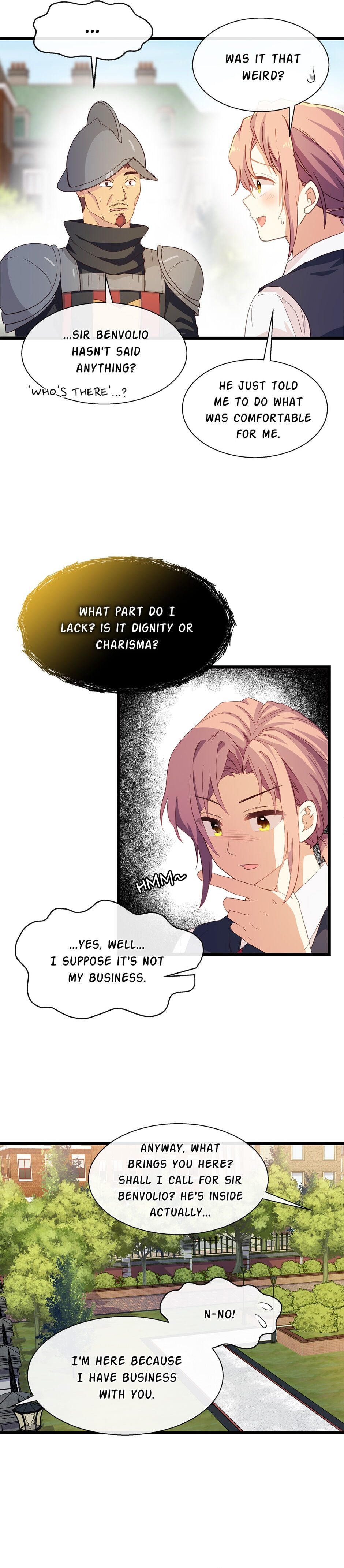 Come On Out, Romeo Chapter 24 page 3