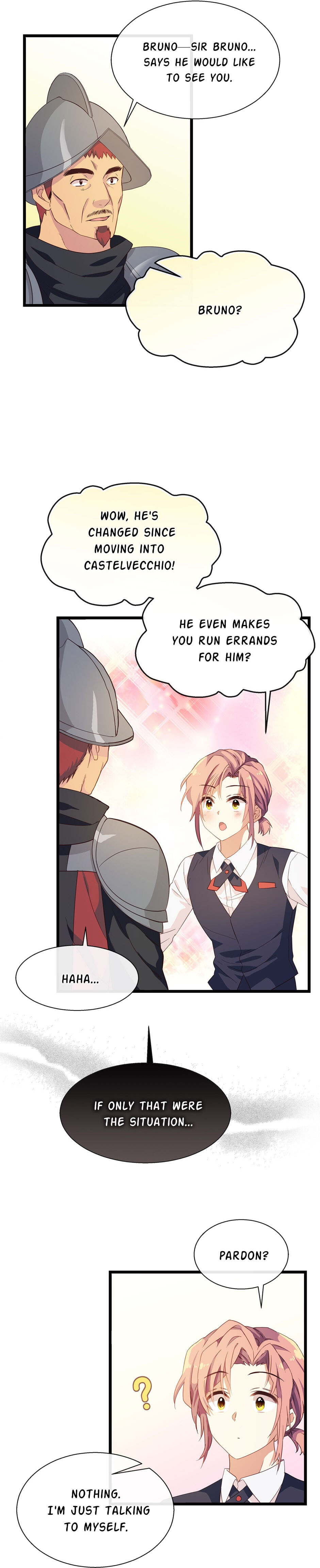 Come On Out, Romeo Chapter 24 page 4