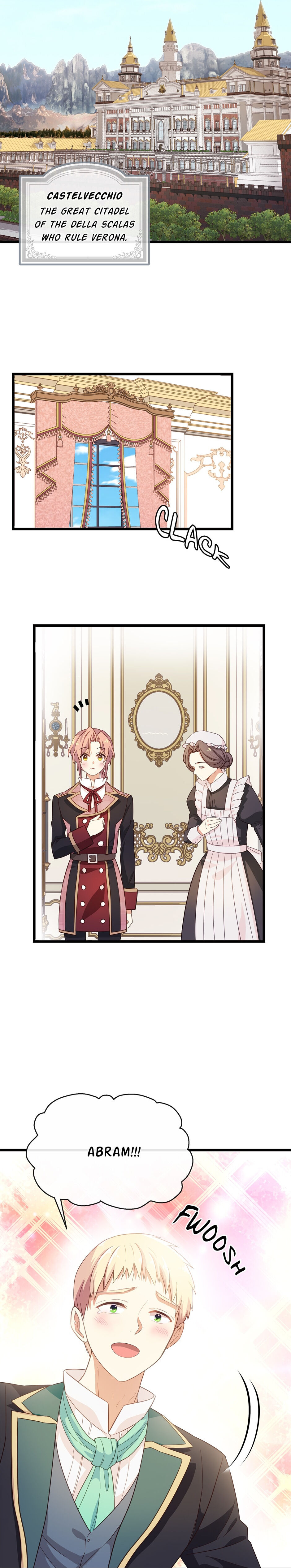 Come On Out, Romeo Chapter 24 page 6