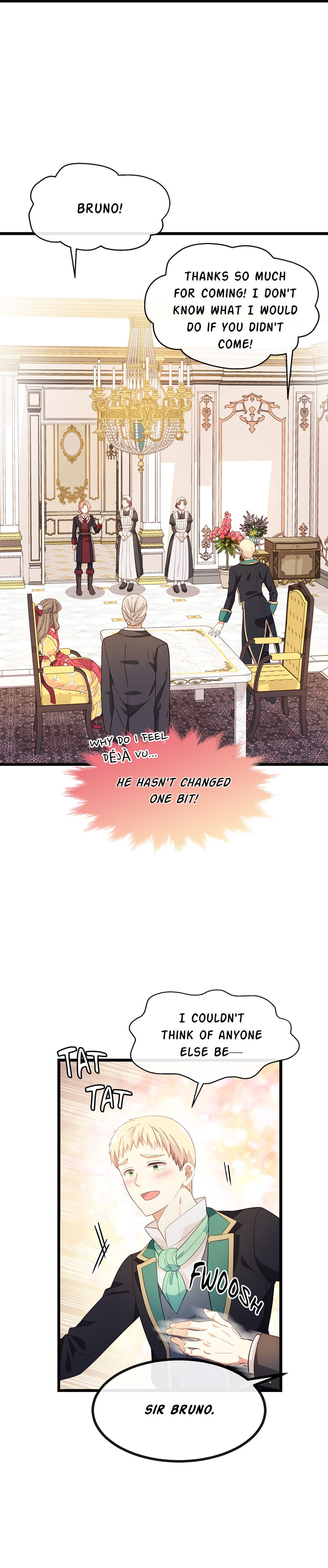 Come On Out, Romeo Chapter 24 page 7