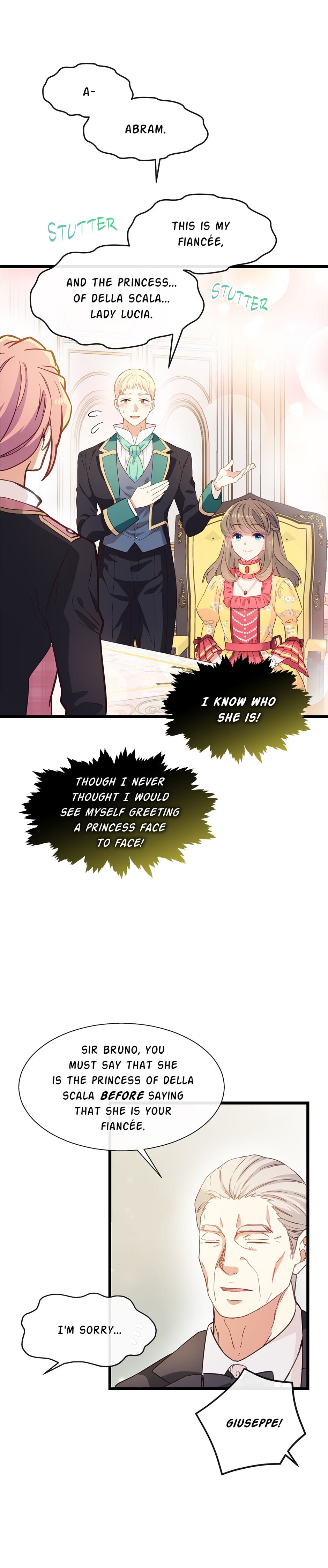 Come On Out, Romeo Chapter 24 page 9