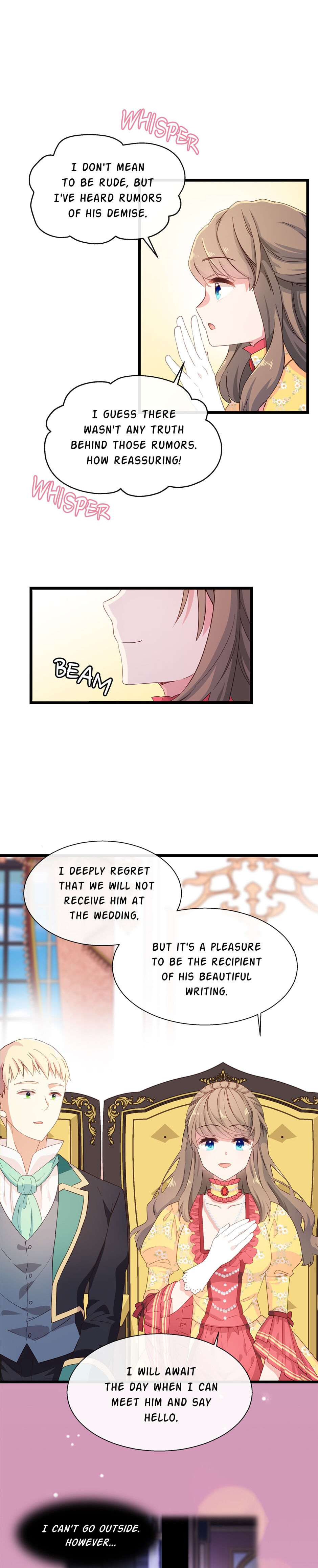 Come On Out, Romeo Chapter 24 page 14