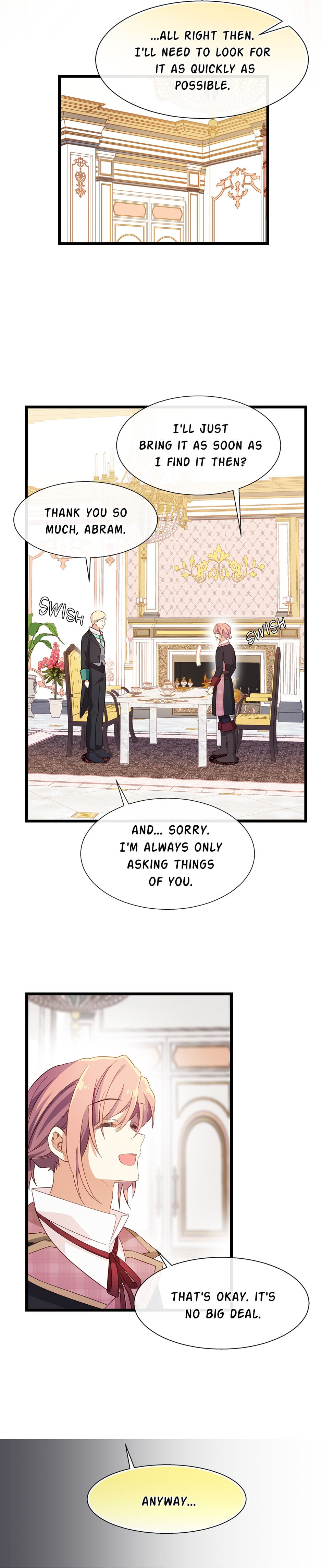 Come On Out, Romeo Chapter 24 page 17