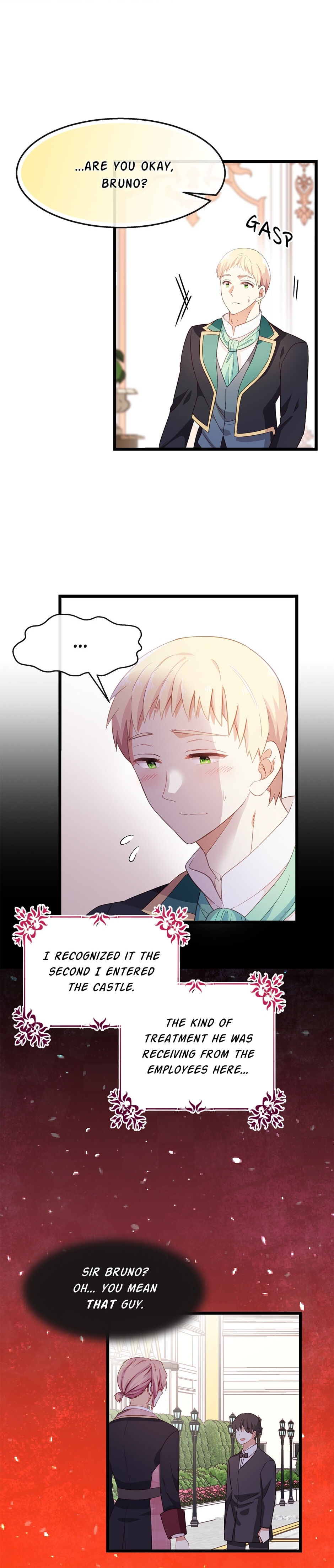 Come On Out, Romeo Chapter 24 page 18
