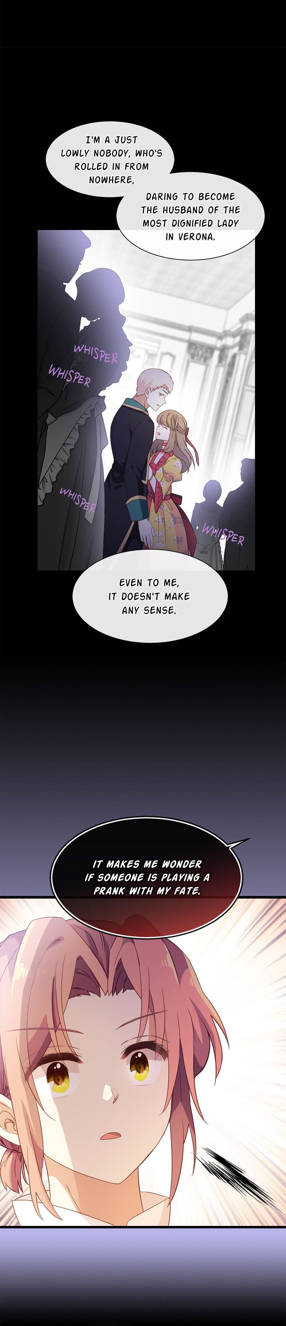 Come On Out, Romeo Chapter 24 page 20