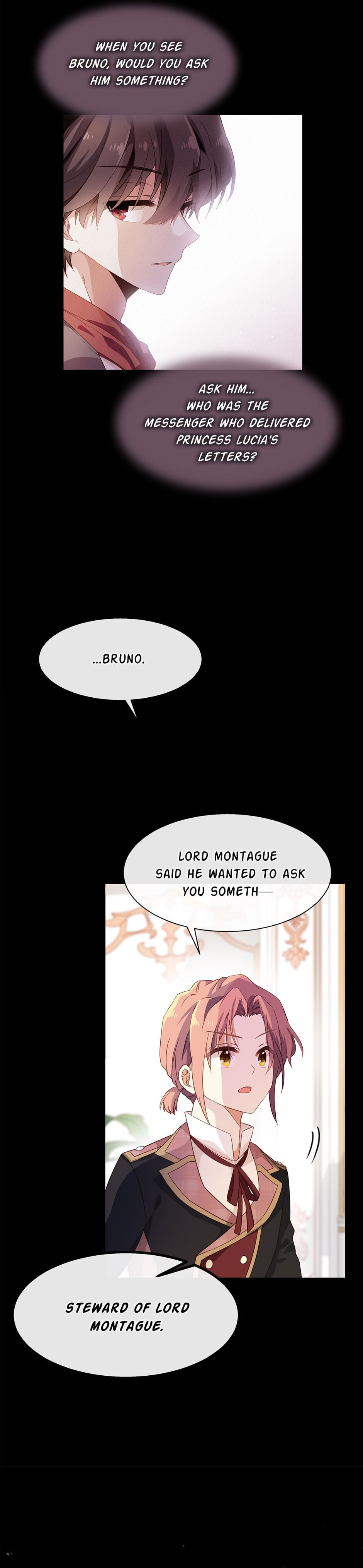 Come On Out, Romeo Chapter 24 page 21