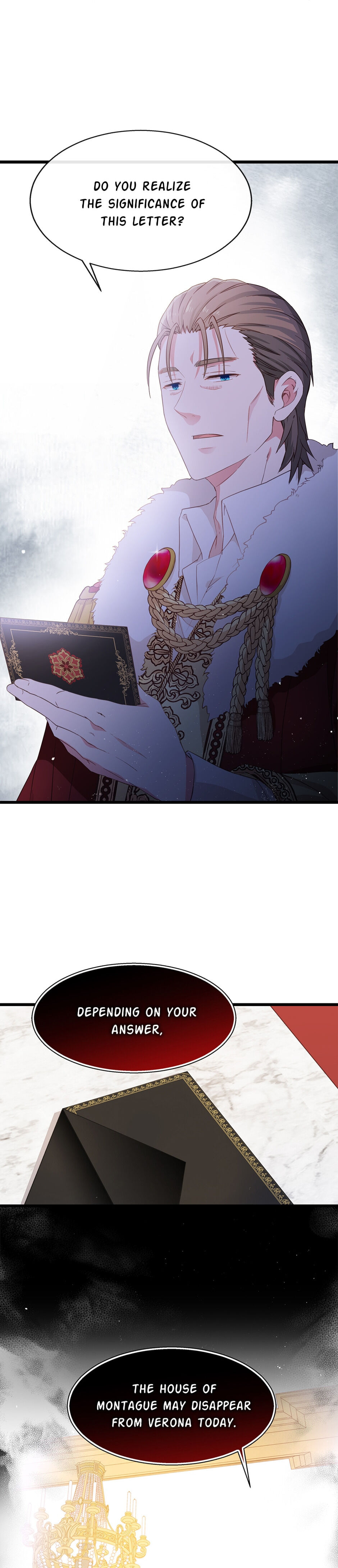 Come On Out, Romeo Chapter 24 page 23
