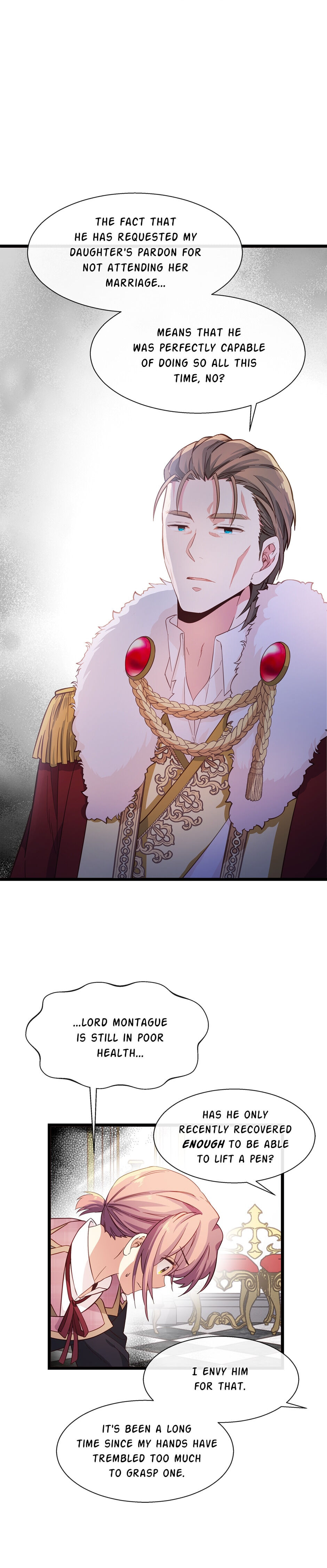 Come On Out, Romeo Chapter 25 page 4