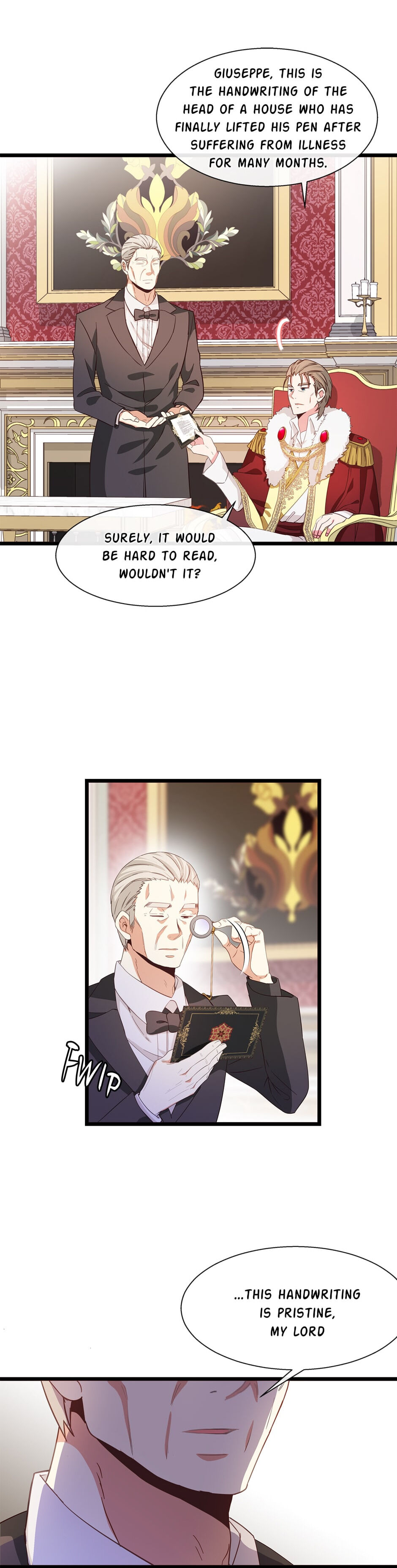 Come On Out, Romeo Chapter 25 page 5