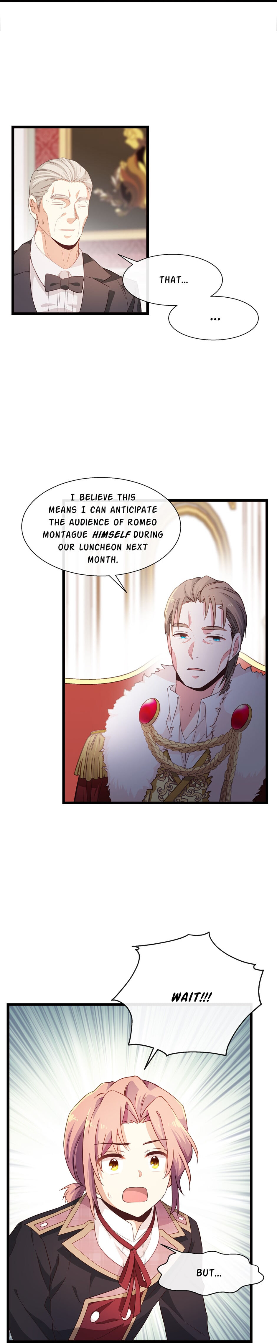 Come On Out, Romeo Chapter 25 page 7