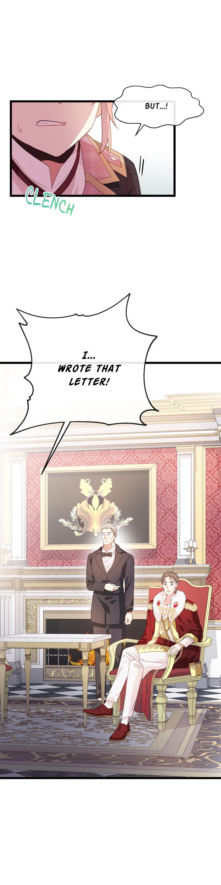 Come On Out, Romeo Chapter 25 page 8