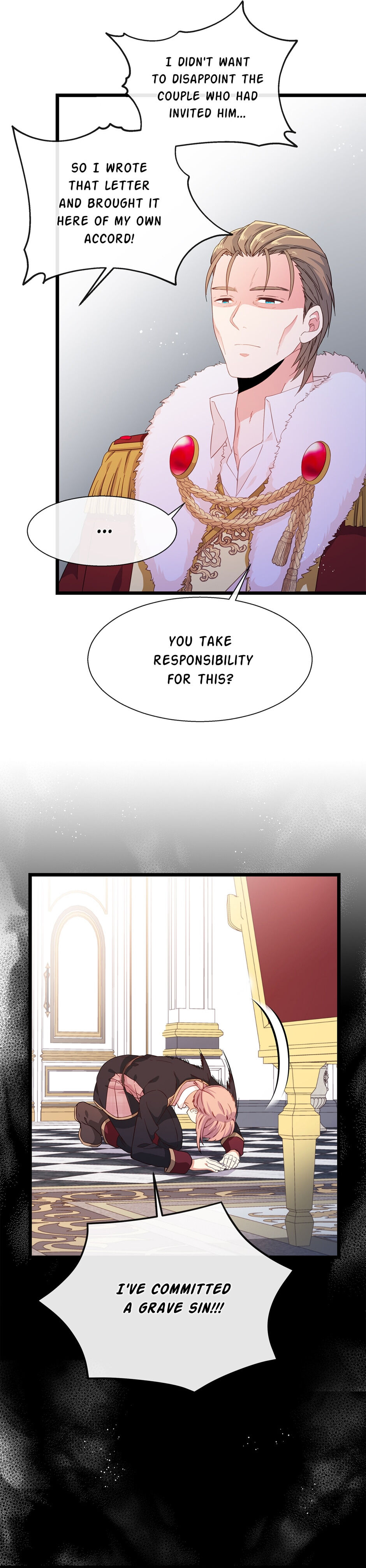 Come On Out, Romeo Chapter 25 page 9