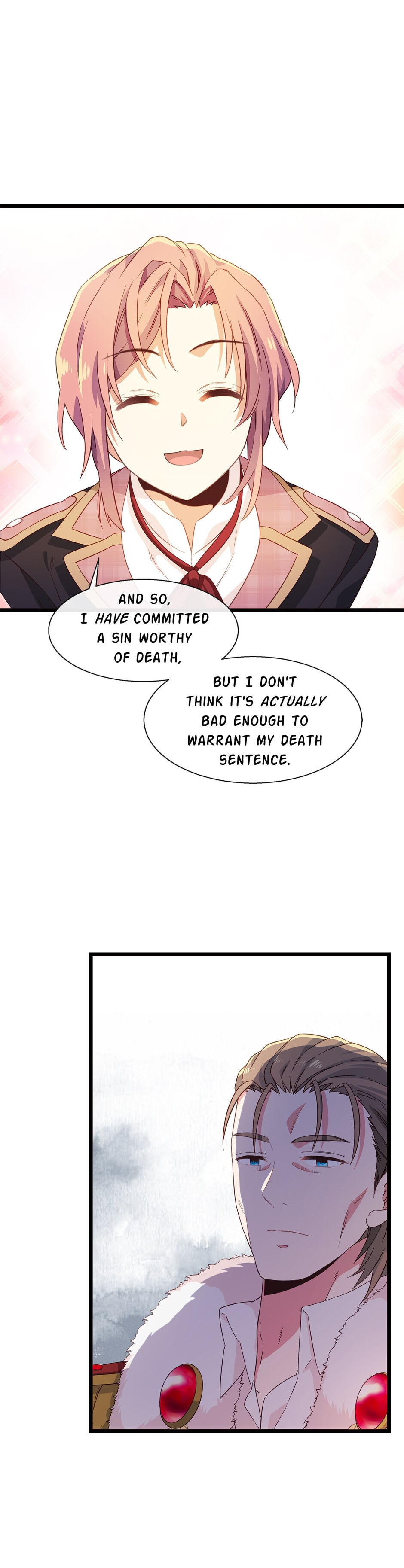 Come On Out, Romeo Chapter 25 page 12