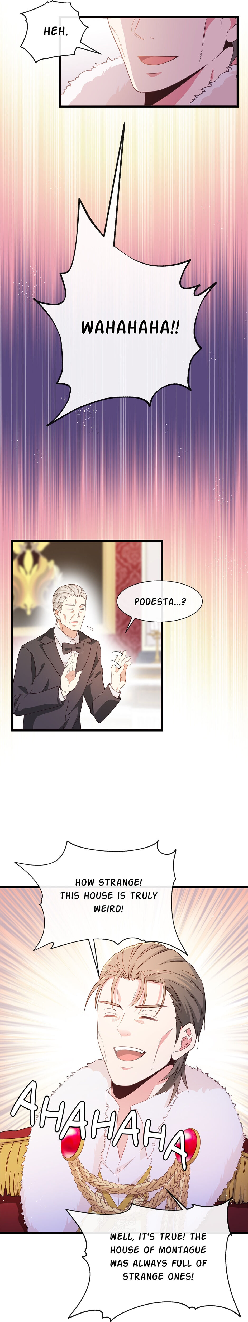 Come On Out, Romeo Chapter 25 page 13