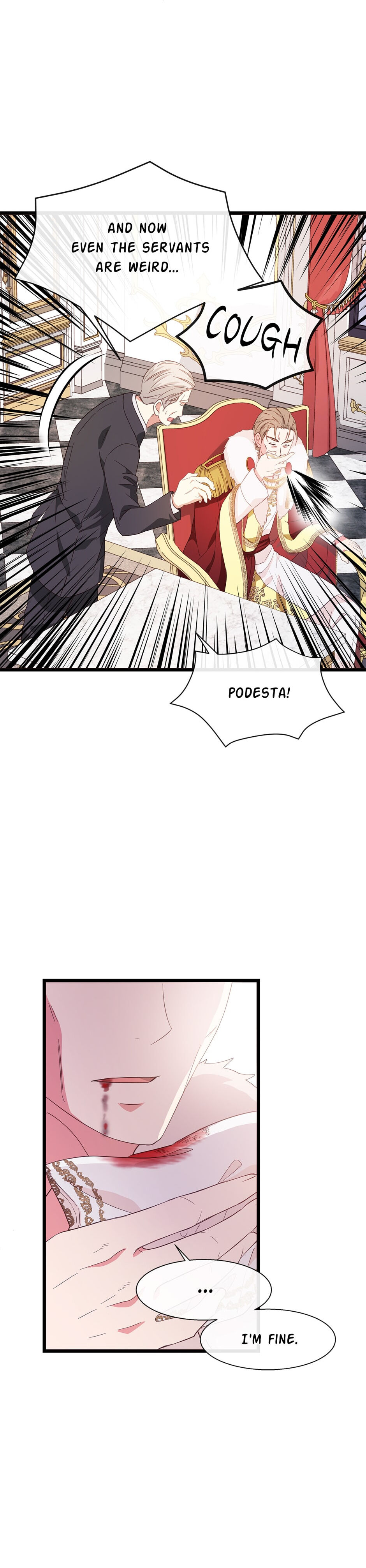 Come On Out, Romeo Chapter 25 page 14