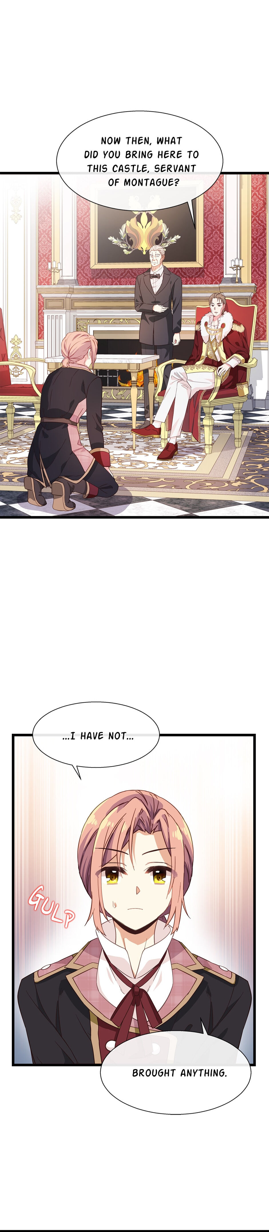 Come On Out, Romeo Chapter 25 page 16