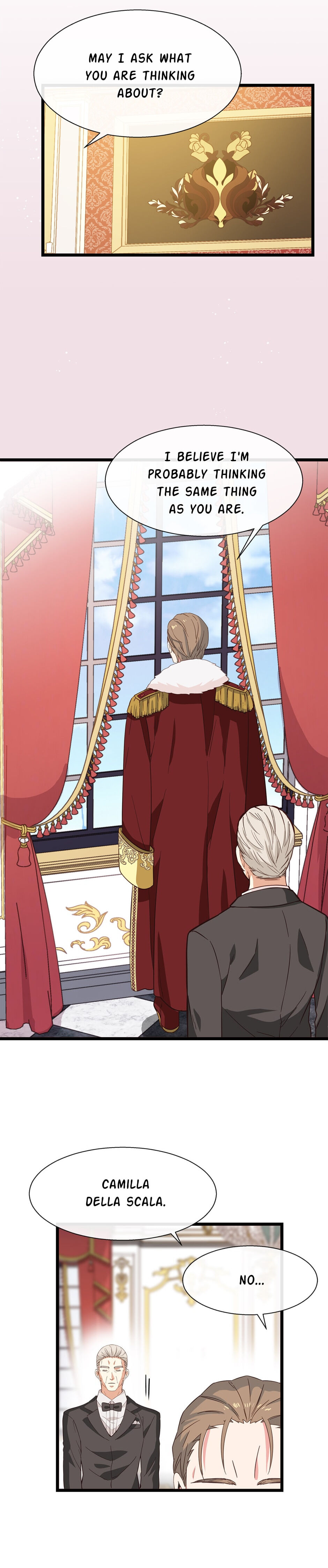 Come On Out, Romeo Chapter 25 page 18