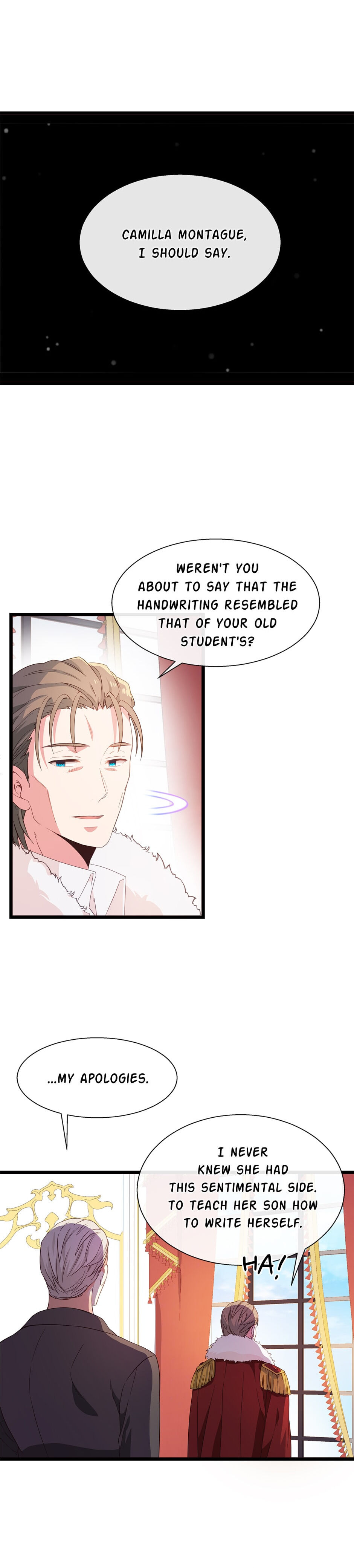 Come On Out, Romeo Chapter 25 page 19