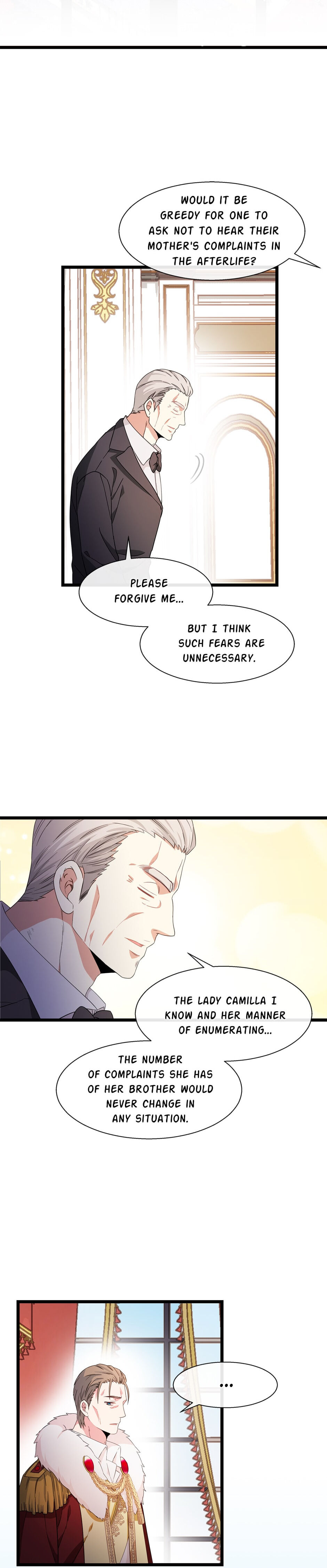 Come On Out, Romeo Chapter 25 page 21